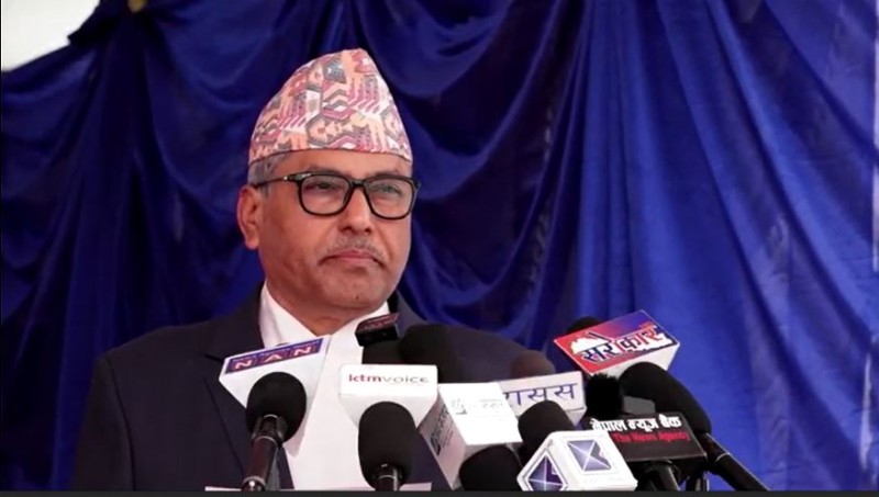 गभर्नरबाट विदा हुँदै गरेका अधिकारीले भनेः राष्ट्र बैंकको स्वयत्ततामाथि हस्तक्षेप हुँदापनि कार्यकाल सफल रह्यो